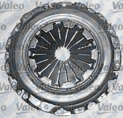 VALEO 821177 Debriyaj Seti Rulmanli Renault Espace Kangoo Laguna Megane 1.9dti 1999/- (F9q)